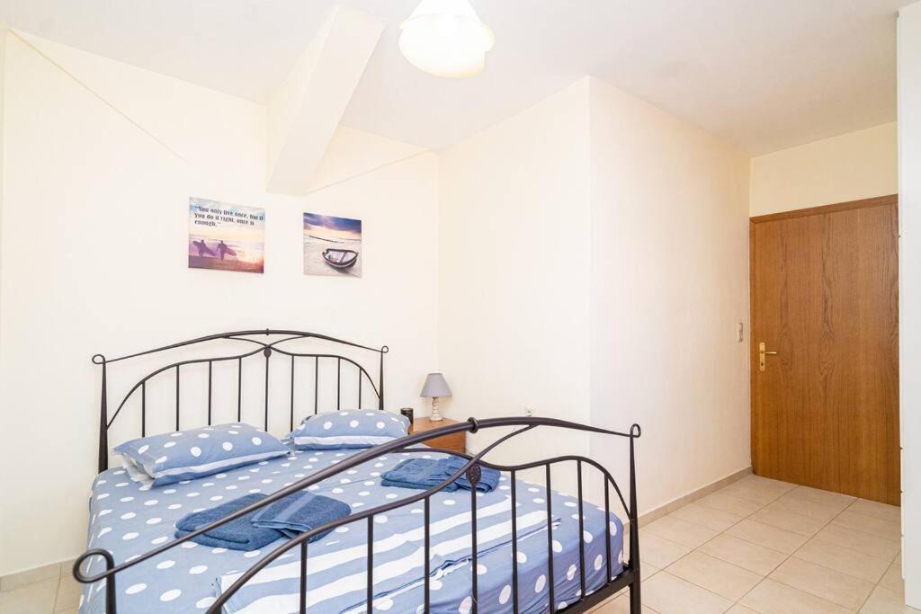 Апартаменты Finas Penthouse,Private Terrace,Great View,Mins From Sea Кавала Экстерьер фото