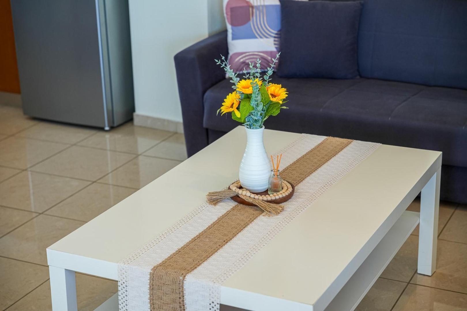 Апартаменты Finas Penthouse,Private Terrace,Great View,Mins From Sea Кавала Экстерьер фото