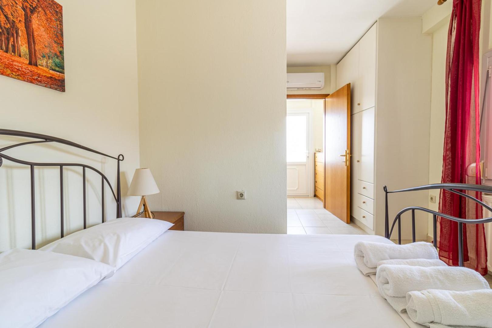 Апартаменты Finas Penthouse,Private Terrace,Great View,Mins From Sea Кавала Экстерьер фото