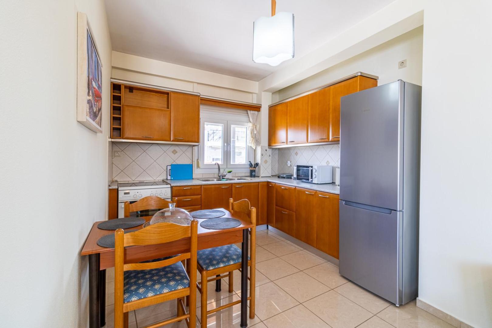 Апартаменты Finas Penthouse,Private Terrace,Great View,Mins From Sea Кавала Экстерьер фото